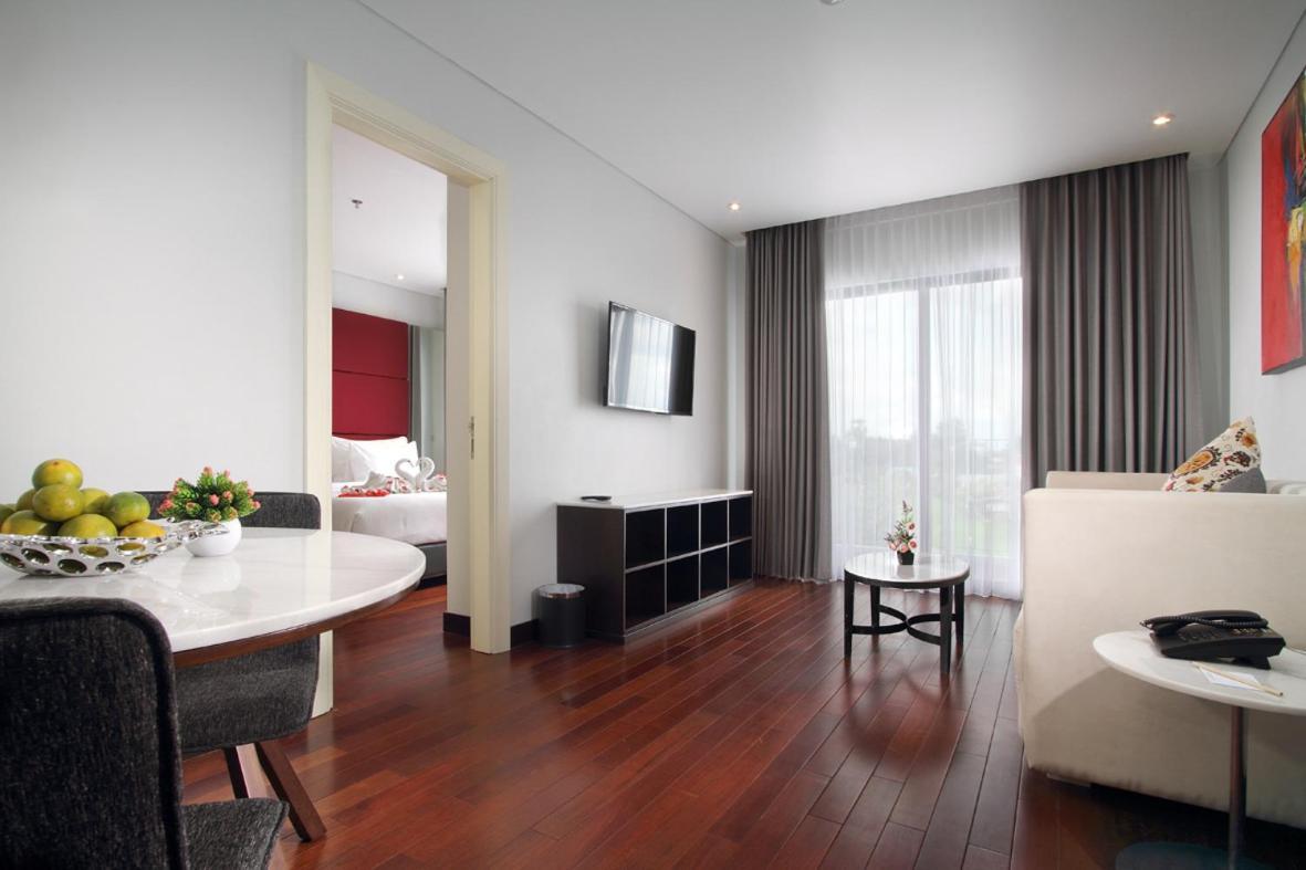 Helios Hotel & Convention Watampone Luaran gambar