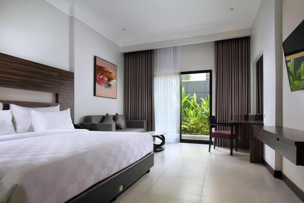 Helios Hotel & Convention Watampone Luaran gambar